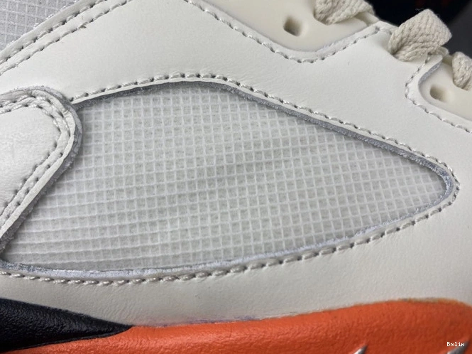 Boostmaster lin Jordan Total Orange 5 DC1060-100 Retro 0731